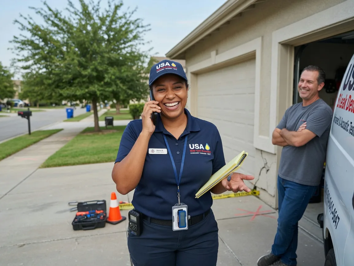 Slab Leak Repair New Berlin, IL FAQs
